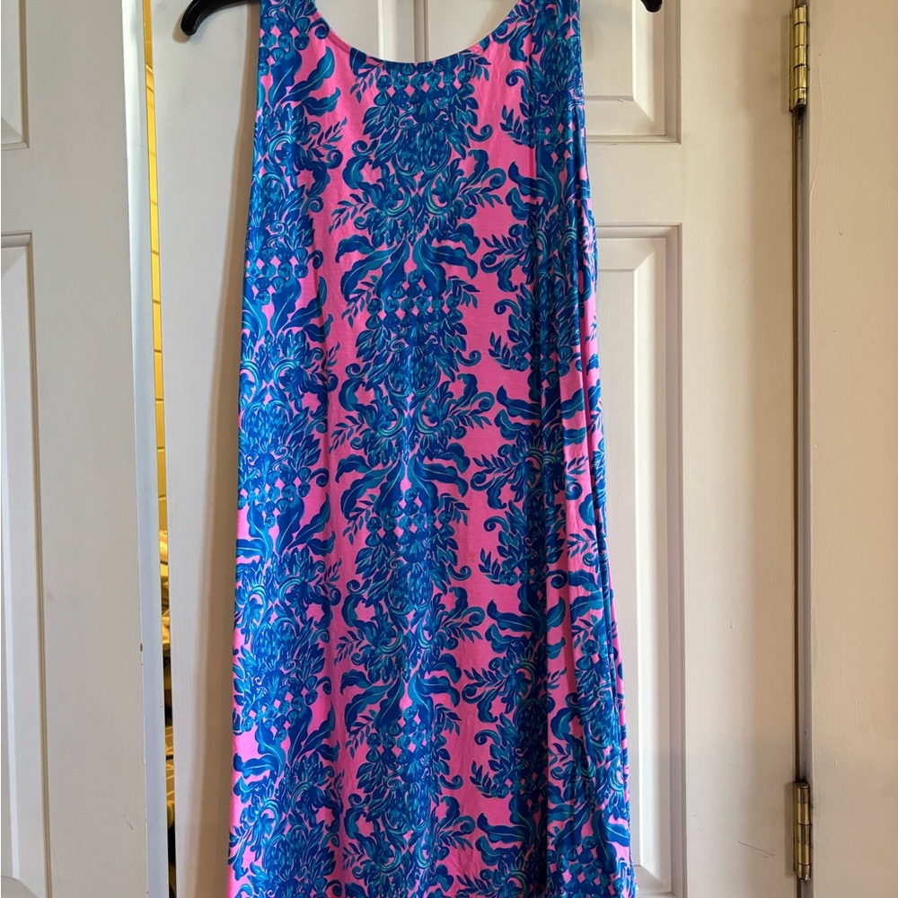 Lilly Pulitzer summer swing dress